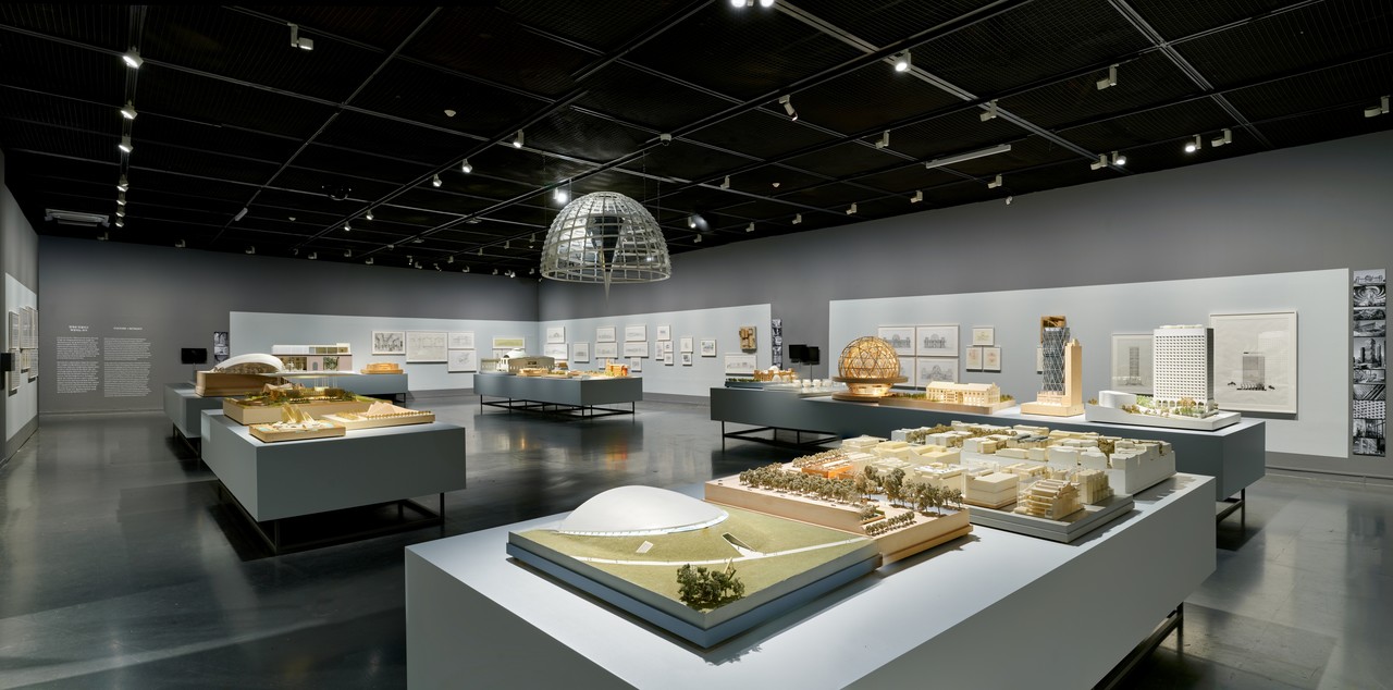 전시전경(자료제공=서울시립미술관)