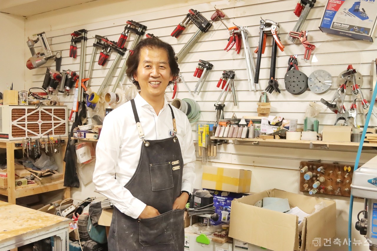 ㈜포에이그룹 건축사사무소 김길용 건축사