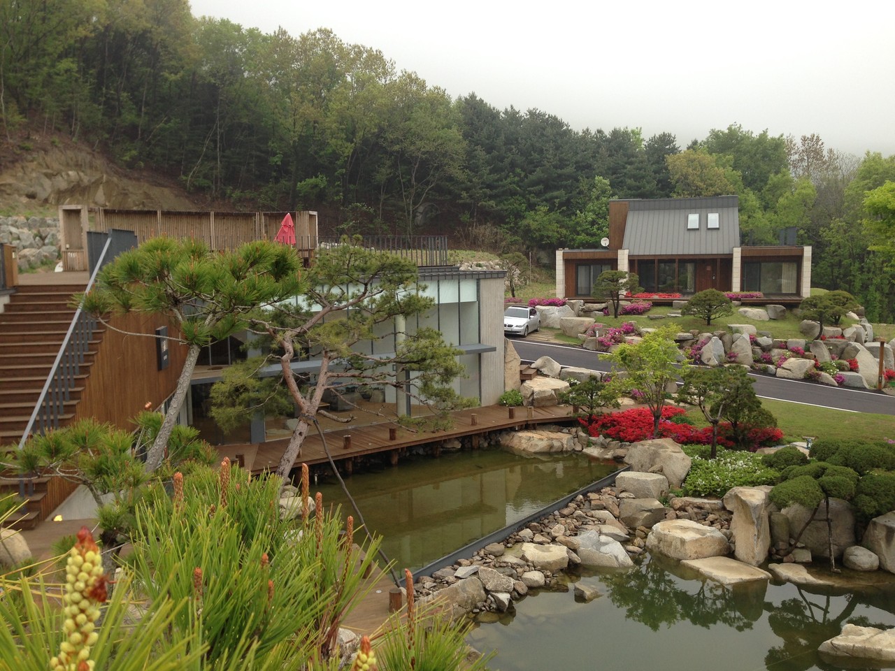 웰가 타운하우스(자료제공=㈜남호종합엔지니어링건축사사무소)