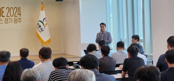 광주지역건축사회 한윤상 회장