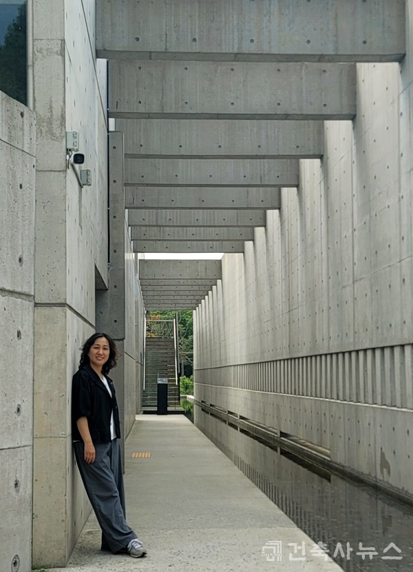 안양지역건축사회 김재정 회장(자료제공=안양지역건축사회)