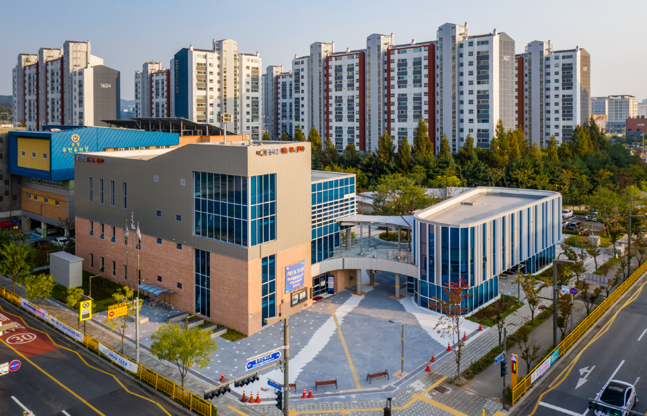 전경(자료제공=경기도건축사회)