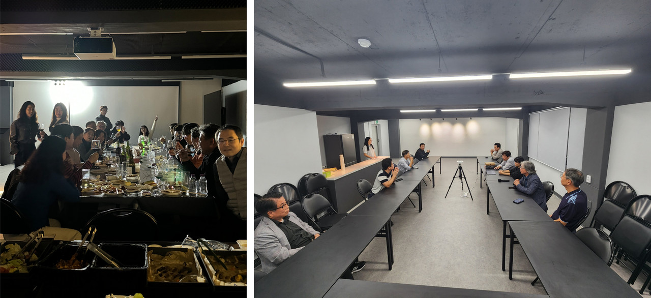 각종 이벤트와 위원회 장소로 활용(사진제공=수원지역건축사회)