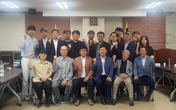 구리남양주·가평·양평지역건축사회, 상호교류와 협력을 위한 MOU체결