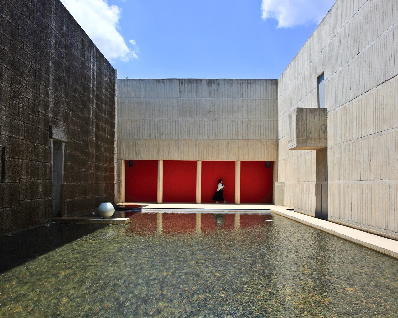 2022년 경기건축문화제 건축사 사진 작품전 대상 수상작, 「군위 사유원 명정」, 배연수 作