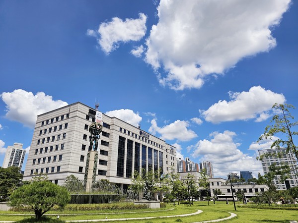 안양시청 전경(자료제공=안양시)