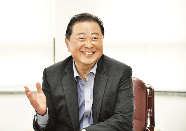 김경일 파주시장(자료제공=파주시)