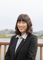 이연정 시흥시건축문화상 추진위원장(자료제공=시흥지역건축사회)