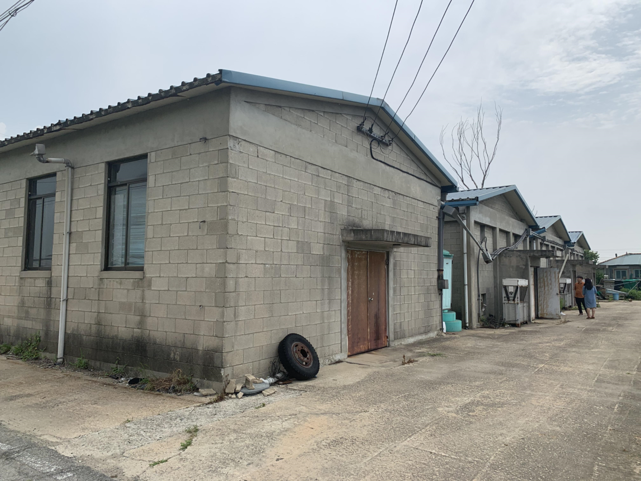 조성전 사진(출처=경기문화재단)