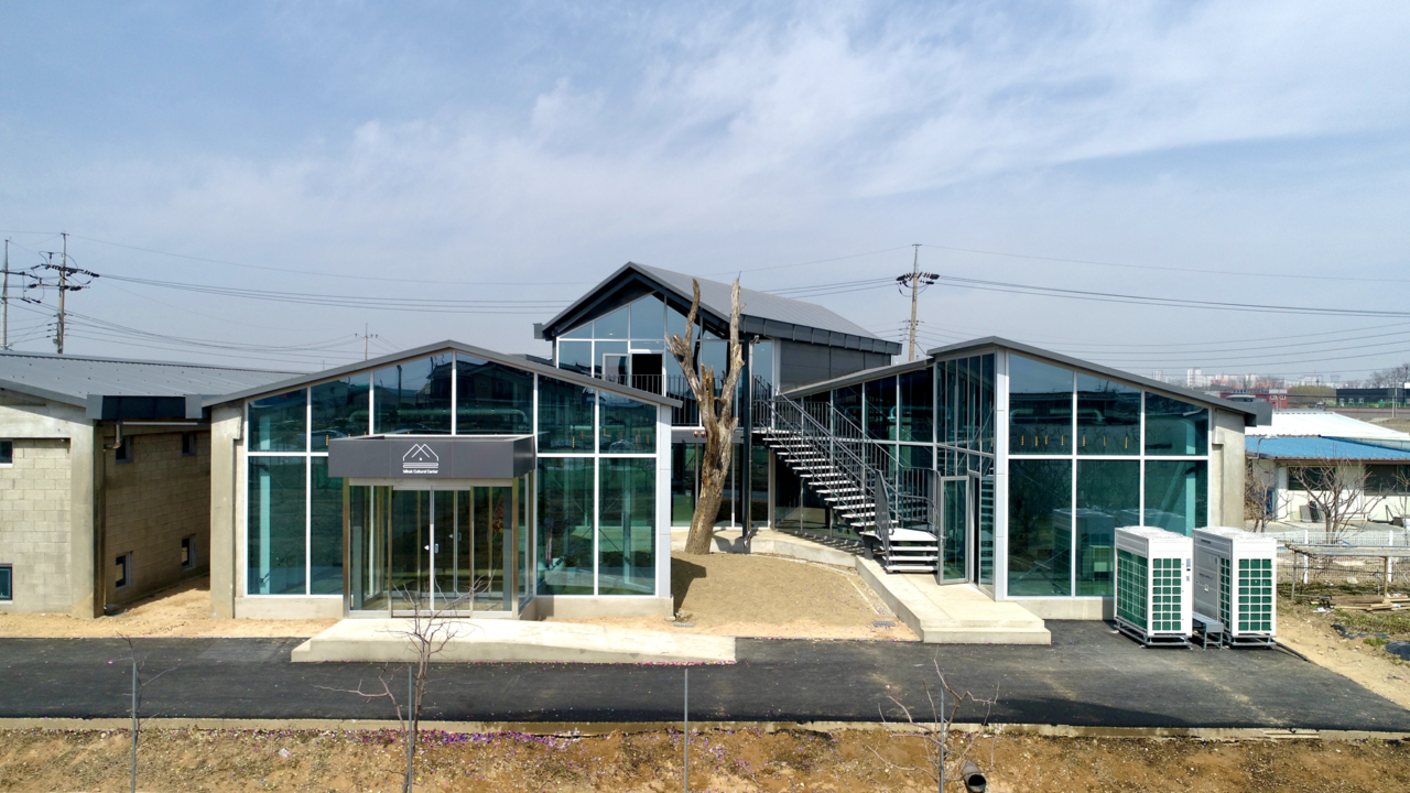 조성후 사진(출처=경기문화재단)