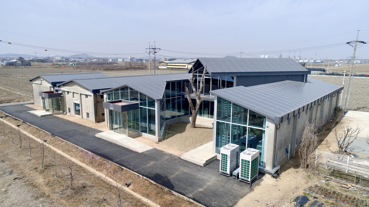 건물전경(출처=평택시청)