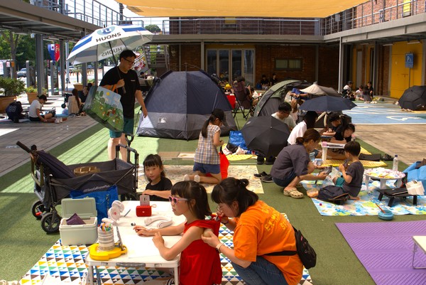 장소 : 인천아트플랫폼(자료제공=인천광역시건축사회)