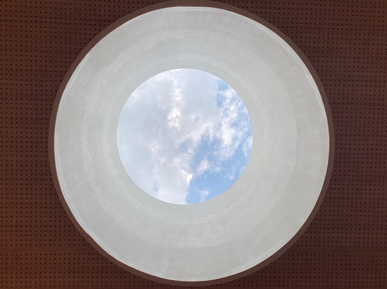 매표소 내부천창(사진=고성철)