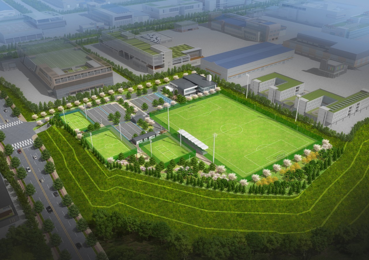 용인반도체클러스터 조감도(자료제공=용인시)