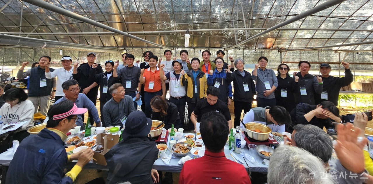 24개 지역건축사회 회장단