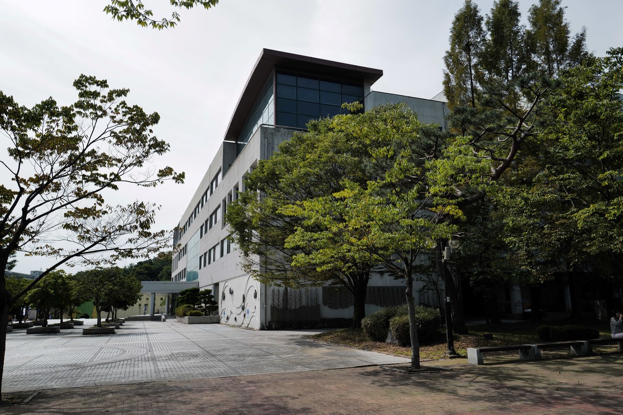 경기대 미술대학(자료제공=(주)진우종합건축사사무소)