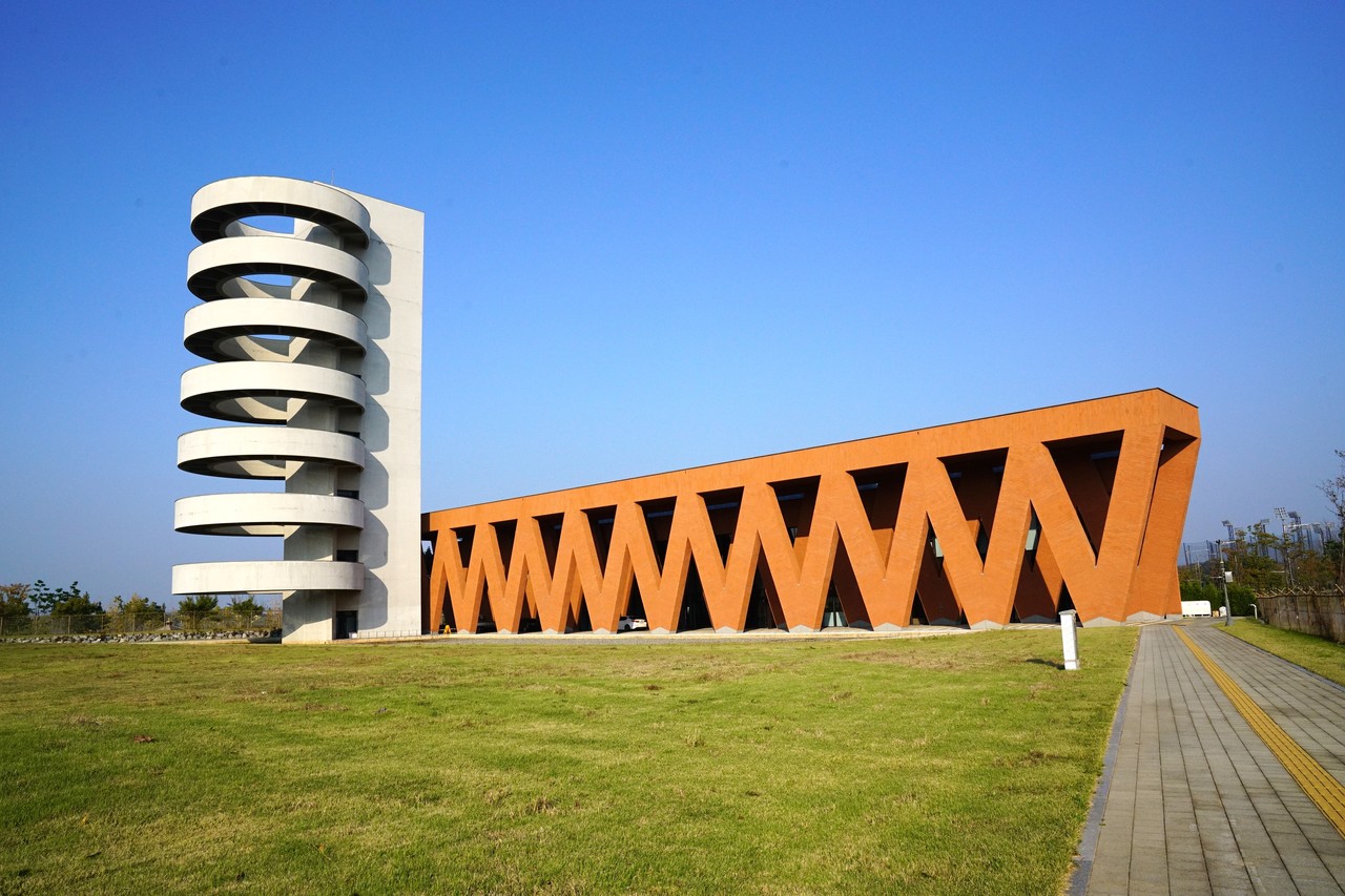 매향리 평화기념관 전경(사진=김혜성)