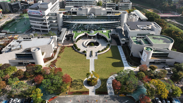 하남시청 전경(자료제공=하남시)