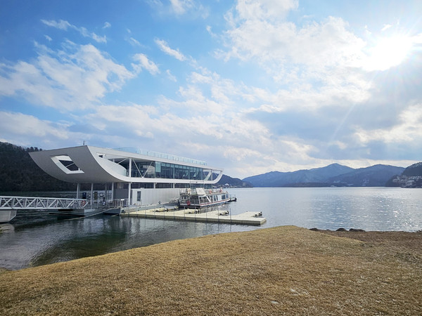 자라나루 전경(사진=송선부)