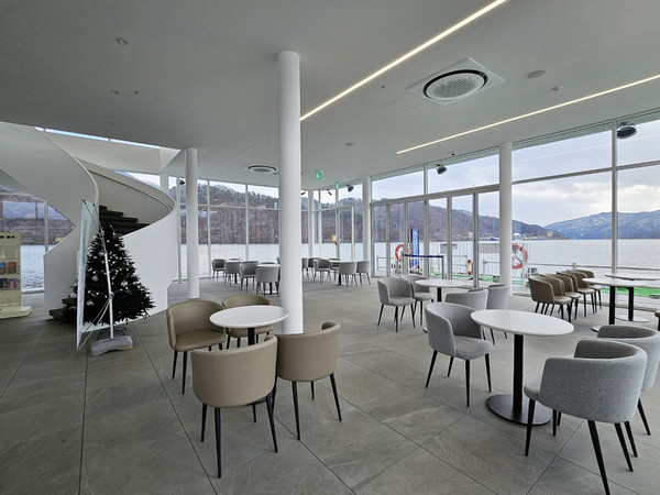 1층 대합실(사진=송선부)