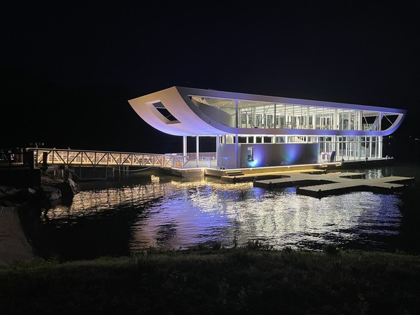 자라나루야경(사진제공=가평군)