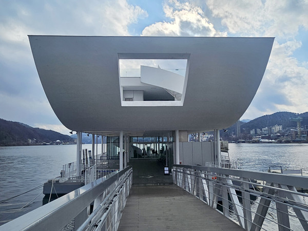 자라나루 입구(사진=송선부)