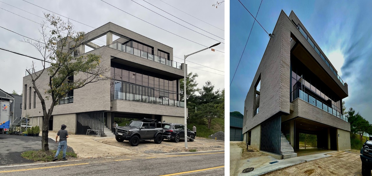 이레데코 사옥(자료제공=테라건축사사무소)