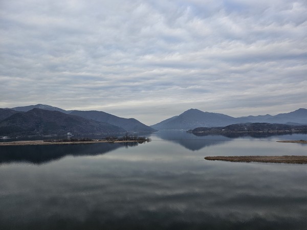 팔달 상수원보호구역 전경(자료제공=경기도)