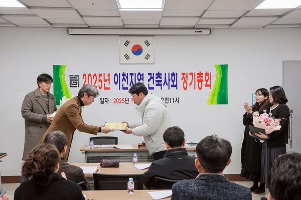 우수공무원 표창(사진=오원석)