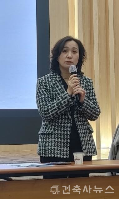 안양지역건축사회 김재정회장(안양지역건축사회 제공)