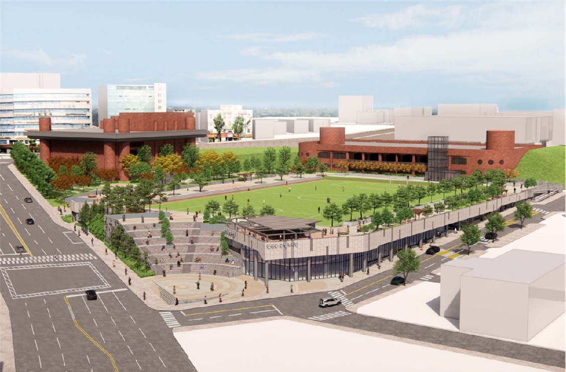 조감도(자료제공=광명시)