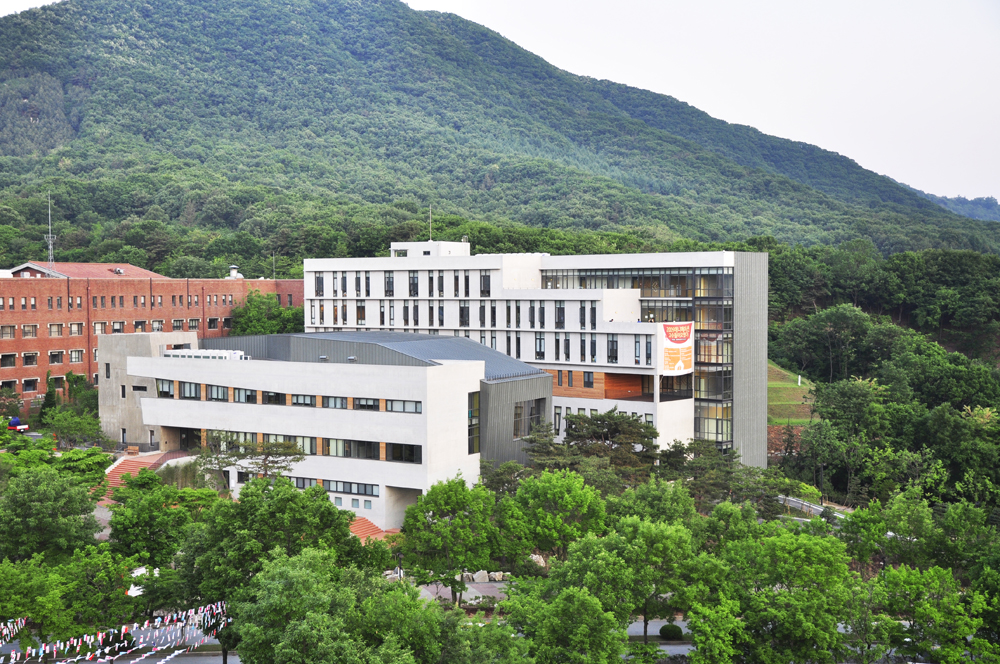 청강문화산업대학교 창작마을, 2009 한국건축문화대상 우수상(자료제공=CGS건축사사무소)