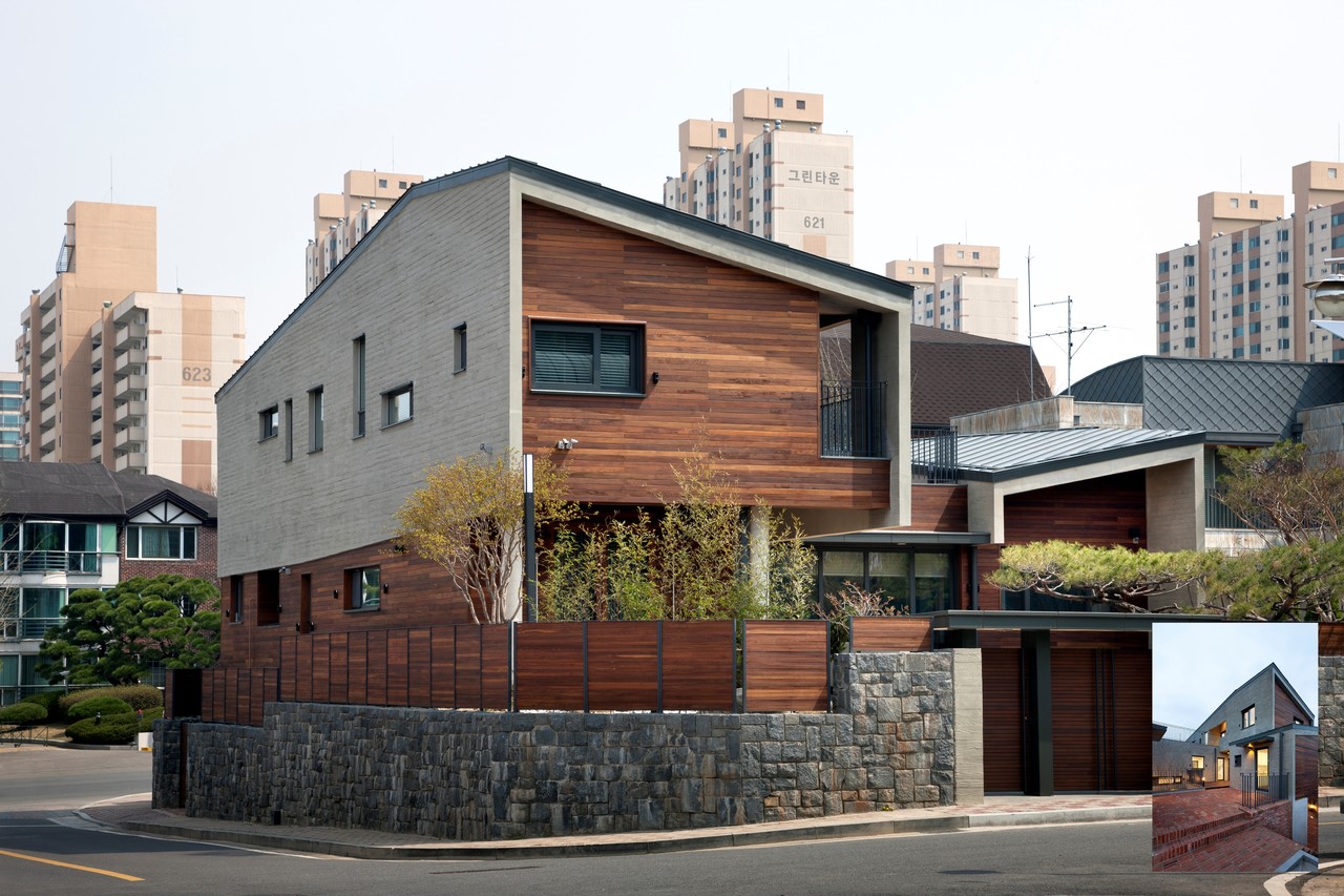 분당 51.1 주택, 2015 경기도건축상(자료제공=CGS건축사사무소)