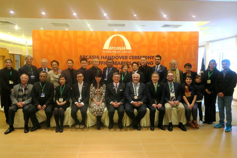 ARCASIA 2017(자료제공=신춘규)