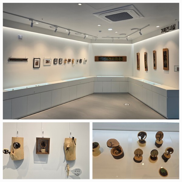 2층 기획전시공간(사진=황윤철)