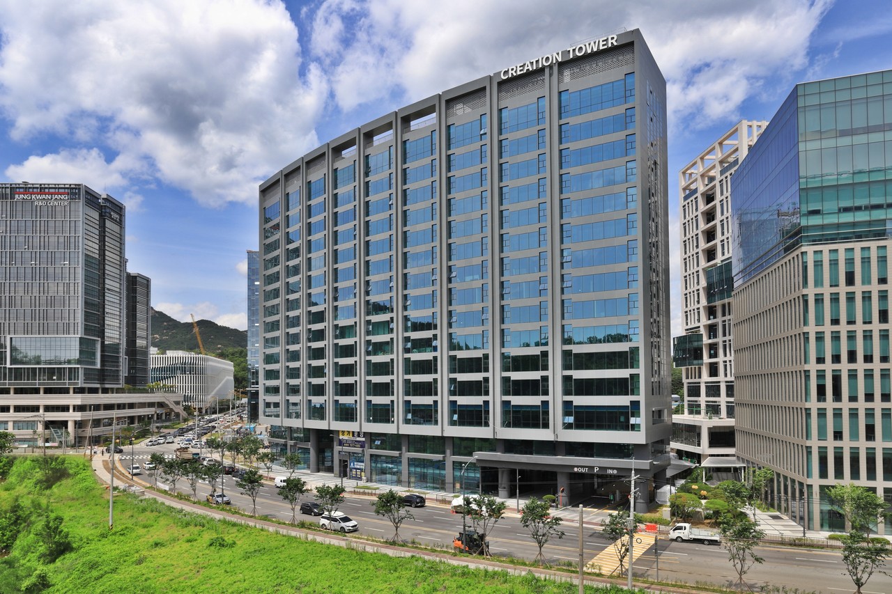 크리에이션 타워(자료제공=행림종합건축사사무소)