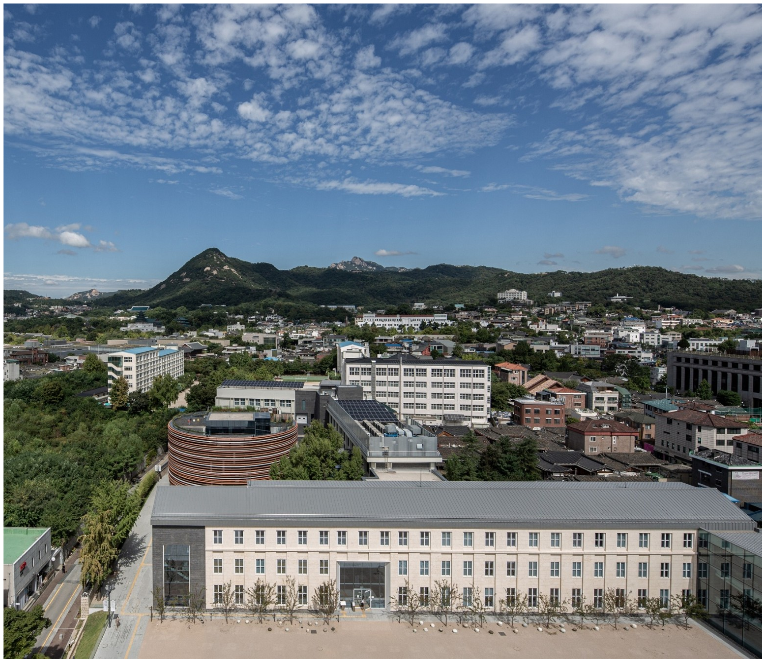 서울공예박물관(자료제공=행림종합건축사사무소)