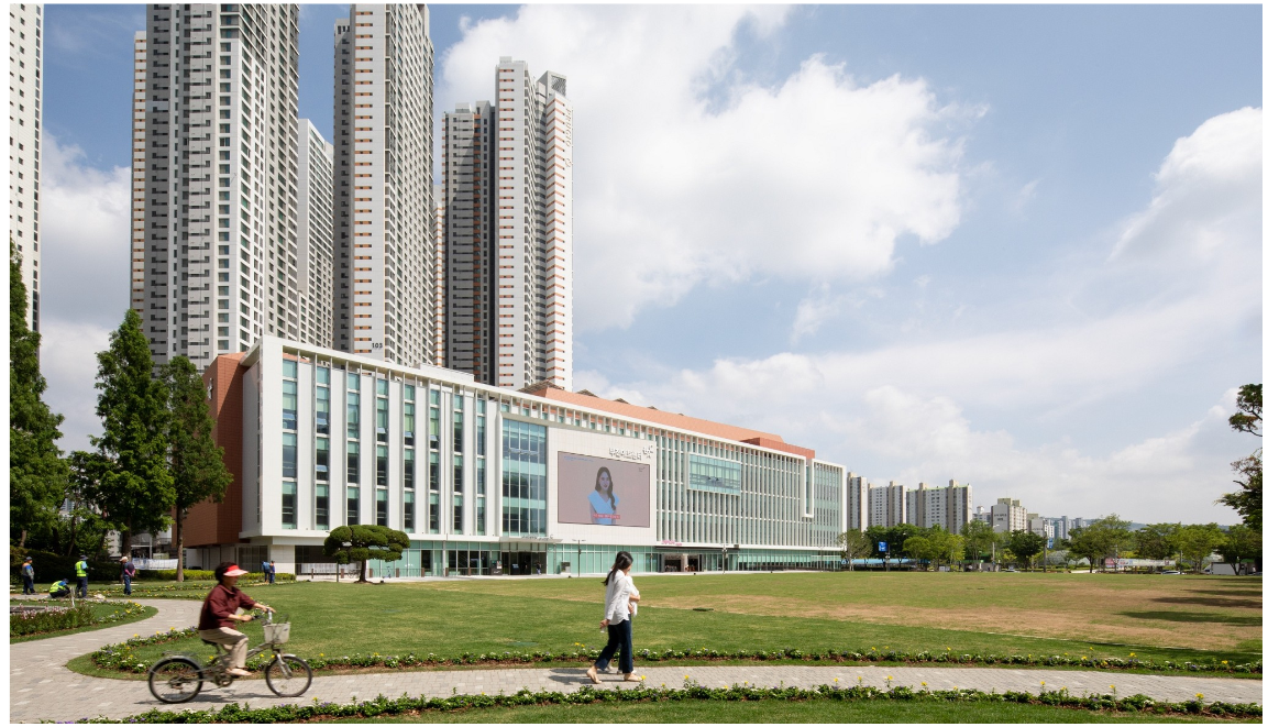 부천아트센터(자료제공=행림종합건축사사무소)