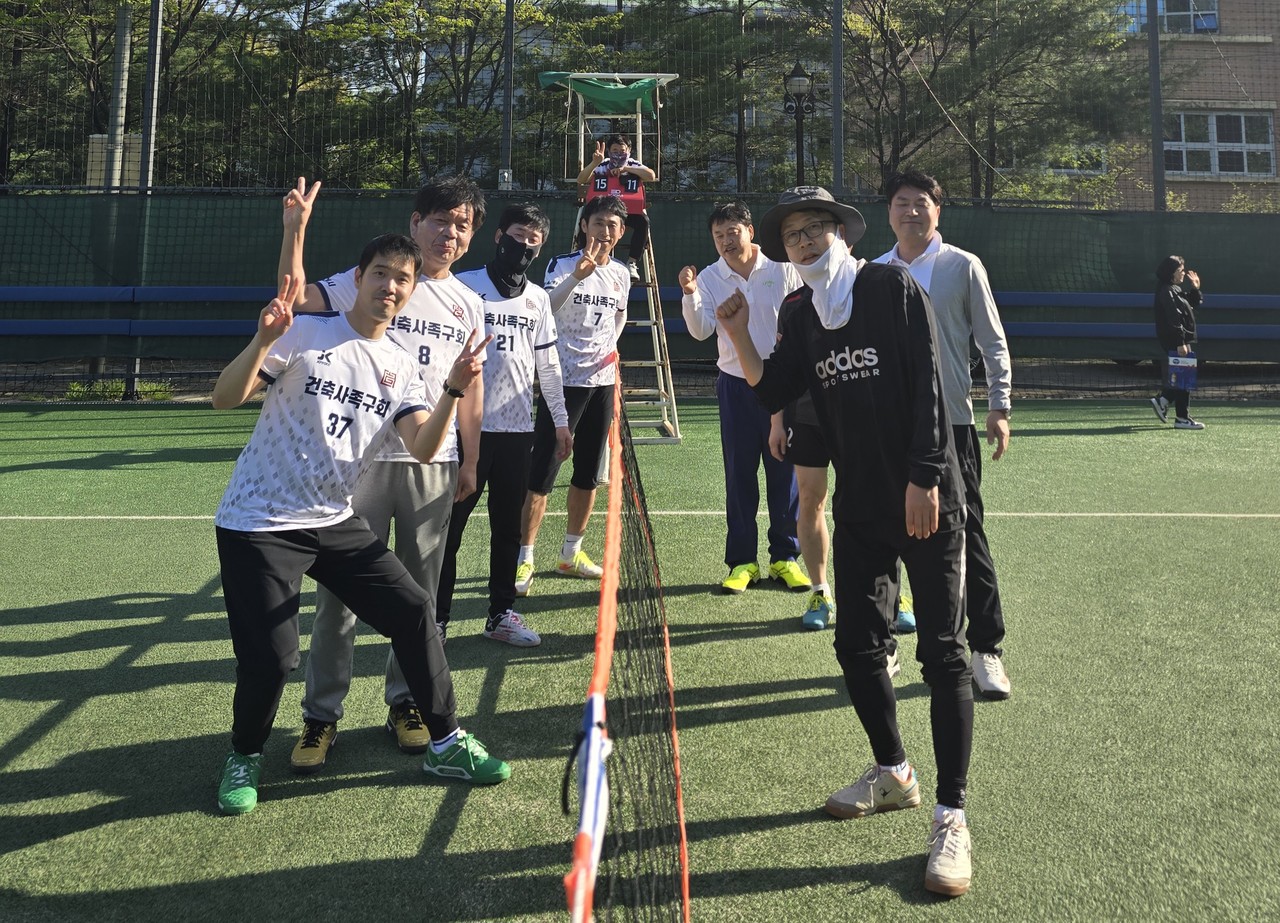 (자료제공=용인특례시 건축사 족구회)