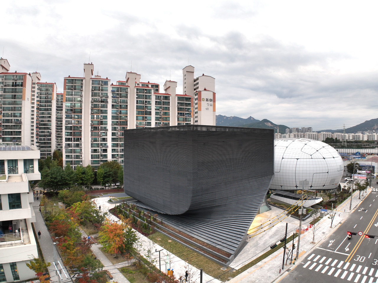 서울시립 사진미술관 ⓒ 정지현. 서울시립미술관 제공