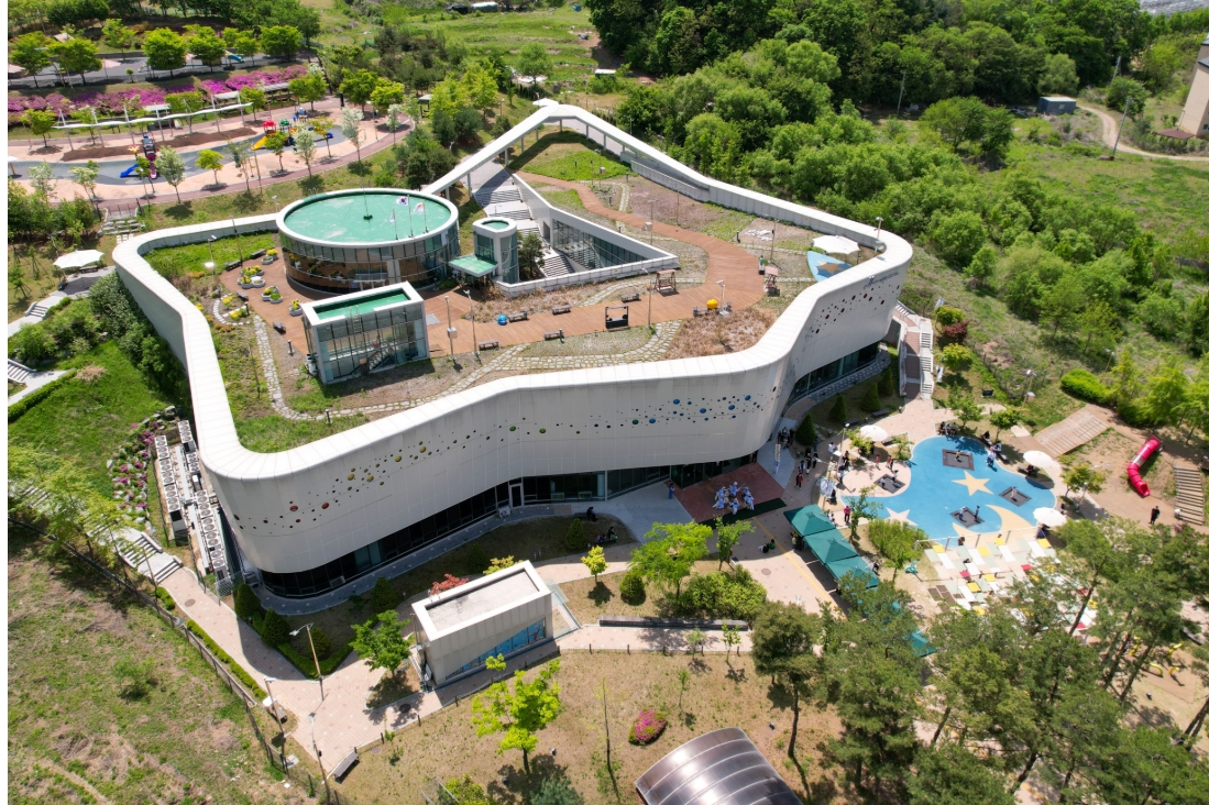 별모양 박물관(사진출처=경기북부어린이박물관 홈페이지)