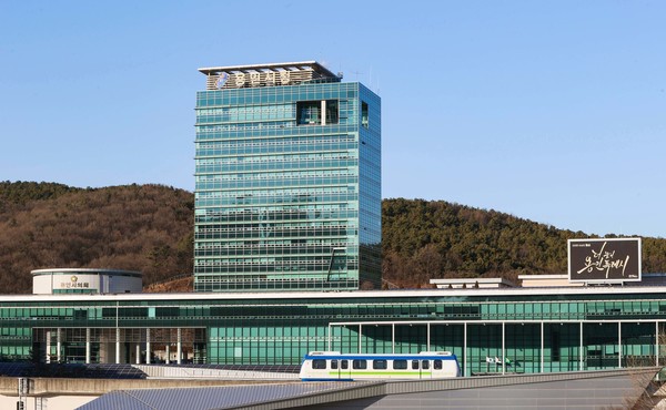 용인시청 전경(자료제공=용인시)