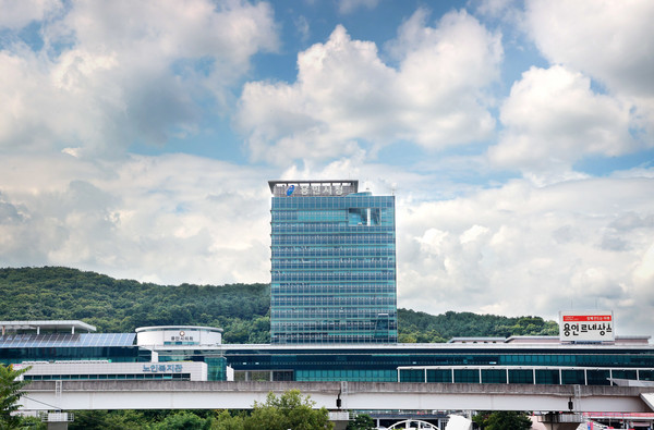 용인특례시청사 전경(자료제공=용인시)