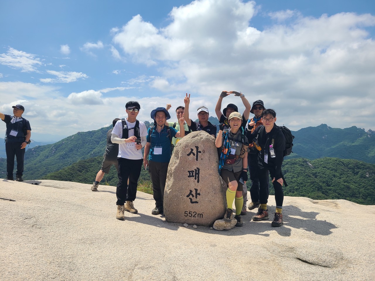 (자료제공=대한건축사 등산동호회)