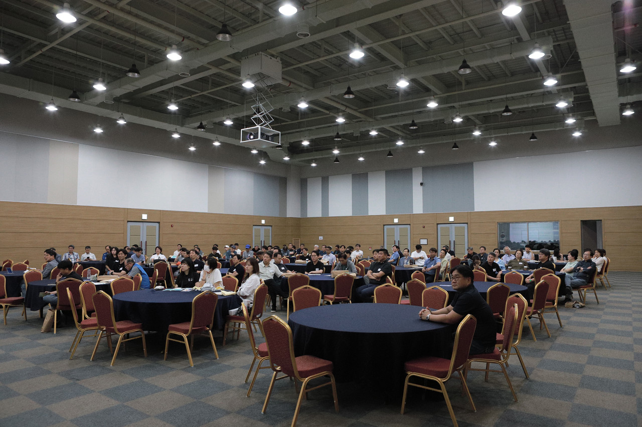 실무교육(자료제공=화성오산건축사회)