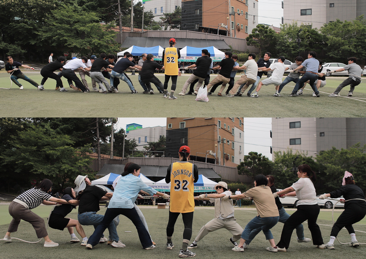 명량운동회(자료제공=화성오산건축사회)