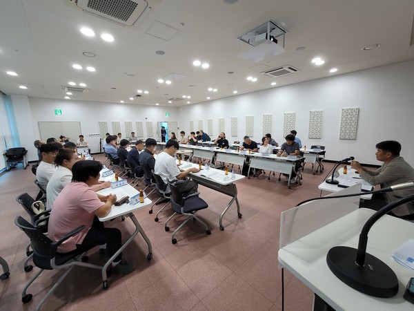 안성지역 건축사회