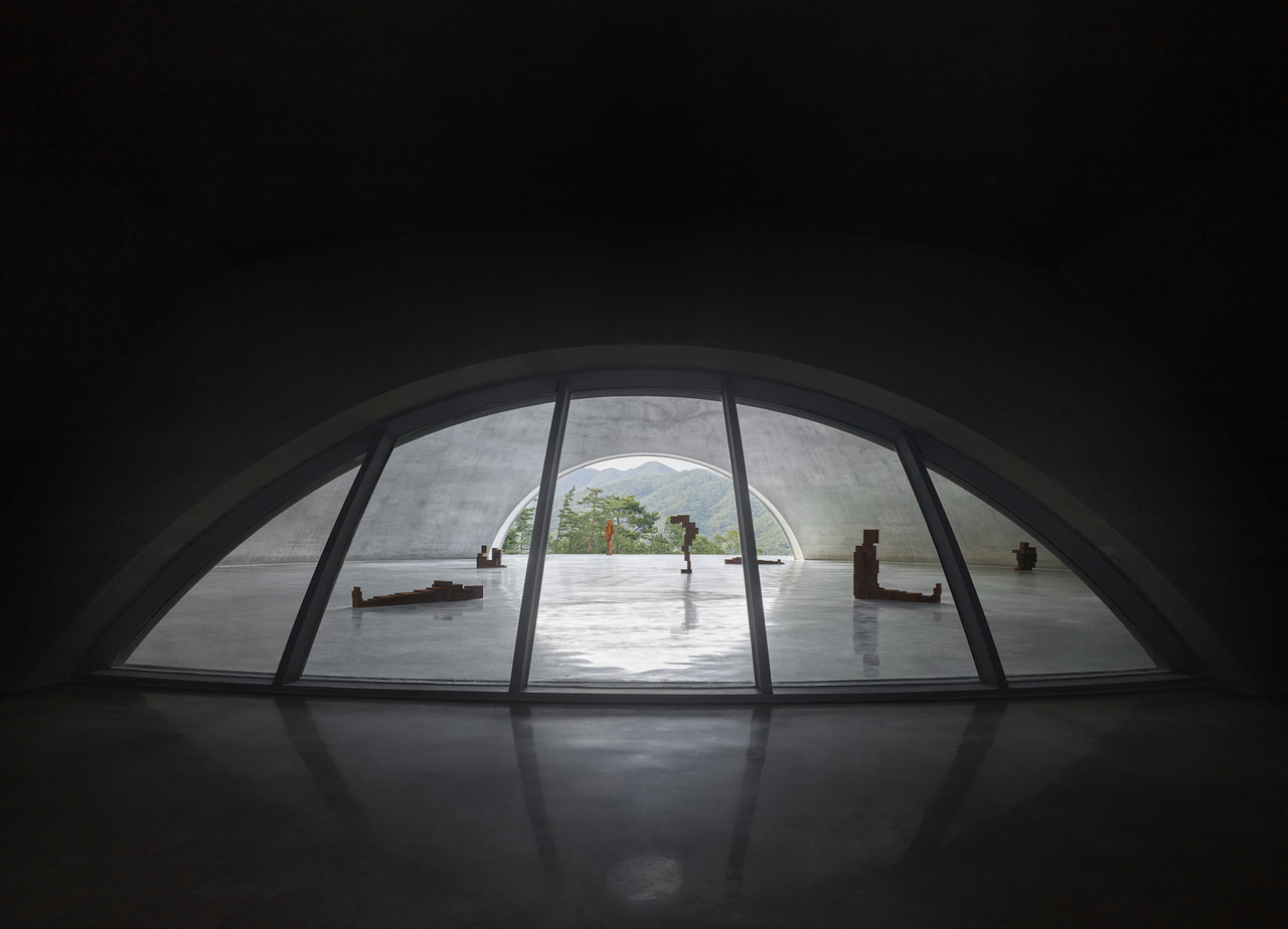 GROUND 전경(자료제공=뮤지엄 SAN)