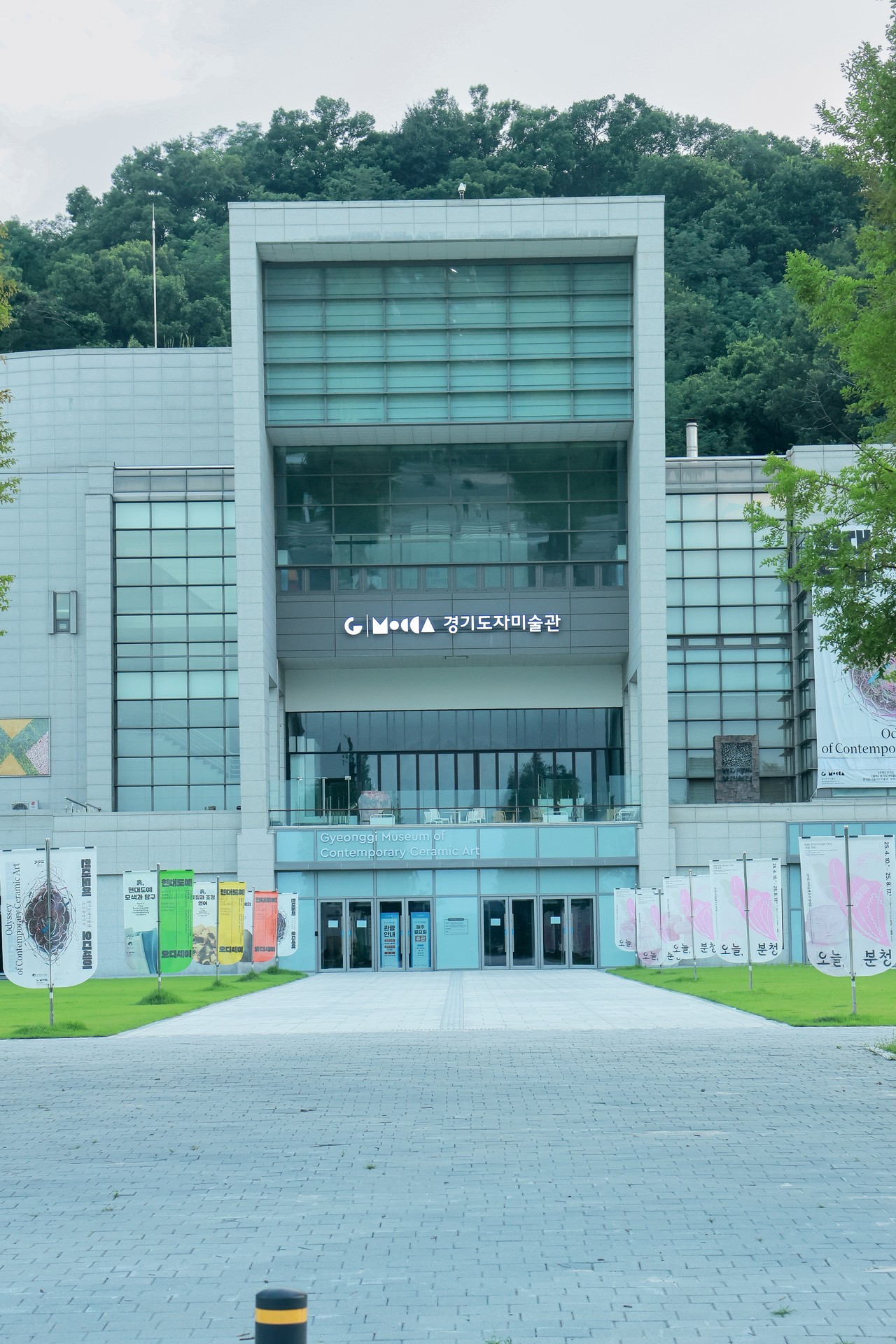 곡선부와 직선부가 자연스럽게 이어지는 브릿지 부분(사진=오원석)