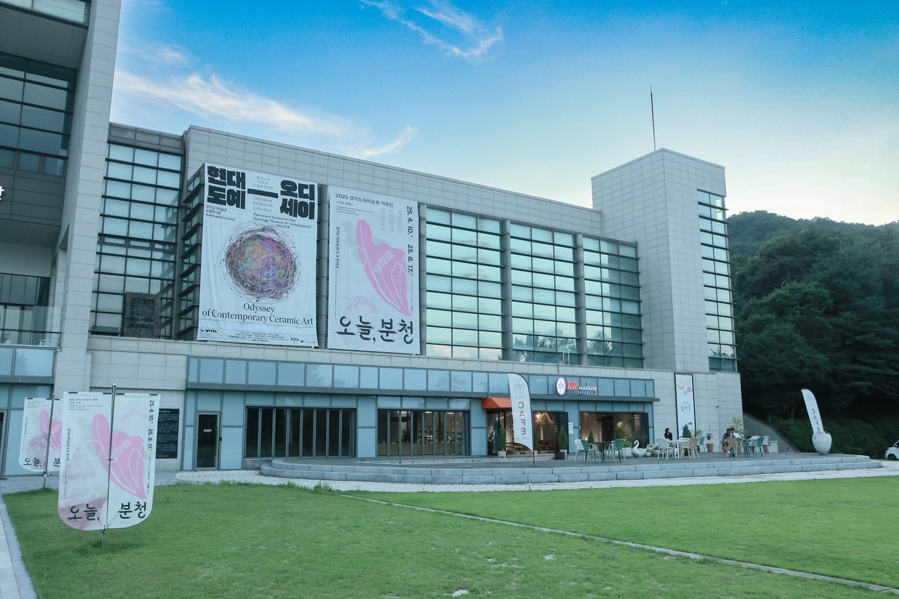 모던하고 직선적인 입면 형태((사진=오원석)